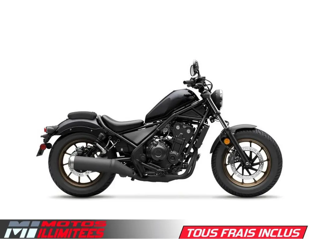 2024 Honda REBEL 500