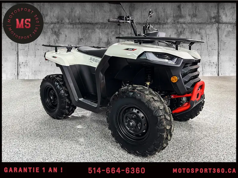 2024 SEGWAY AT5S STANDARD EPS NEUF !!! MEGA PRIX !