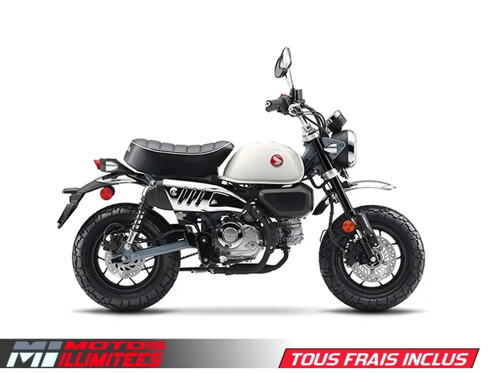 2025 Honda MONKEY 