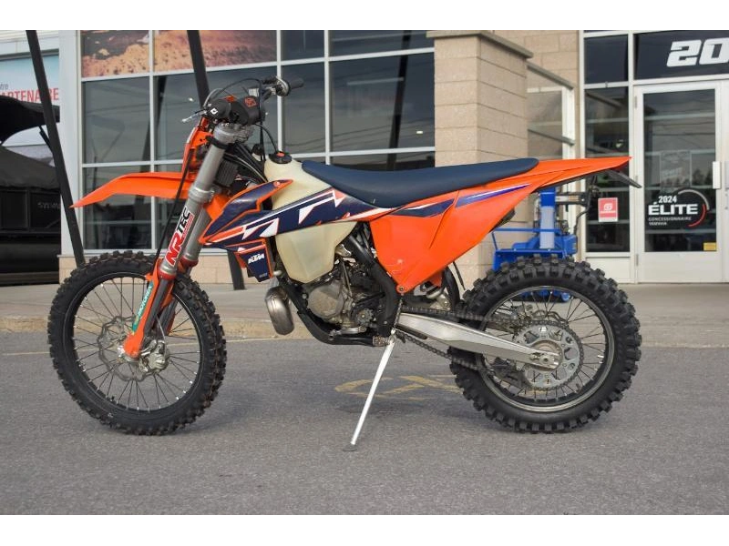2022 Ktm 150 Xc-w Tpi alt