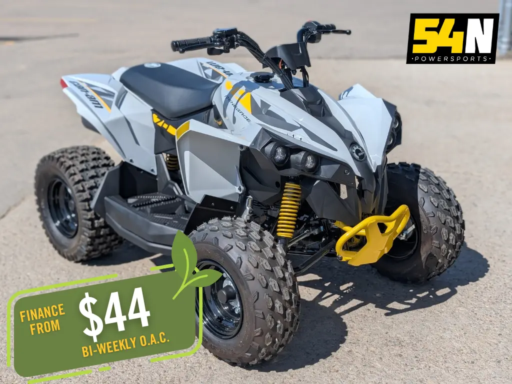 2025 Can-Am Renegade 70 EFI 