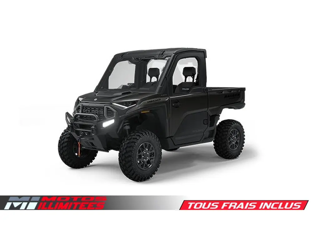 2025 Polaris Ranger XD 1500 NorthStar Ultimate