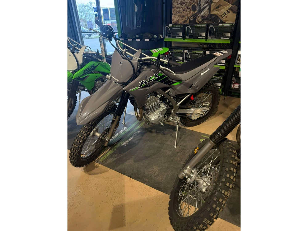 2025 Kawasaki Klx® 230r S