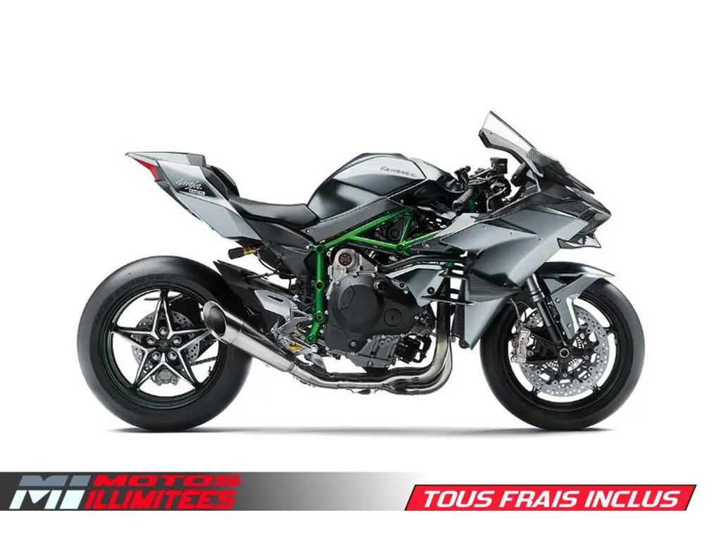 2025 Kawasaki Ninja H2R 