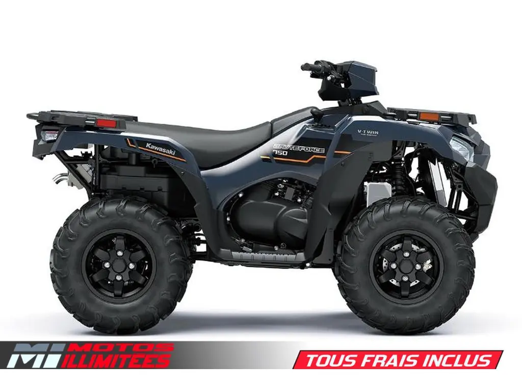 2025 Kawasaki BRUTE FORCE 750 EPS 