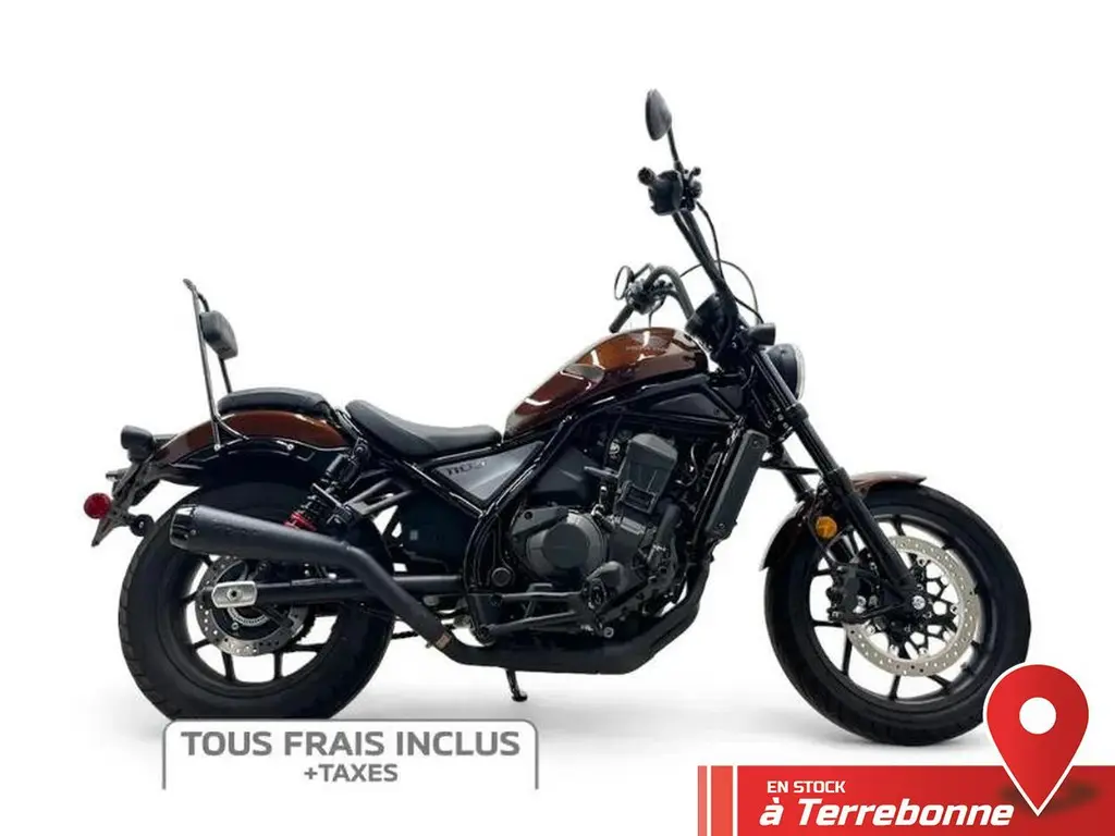 2022 Honda REBEL 1100 ABS