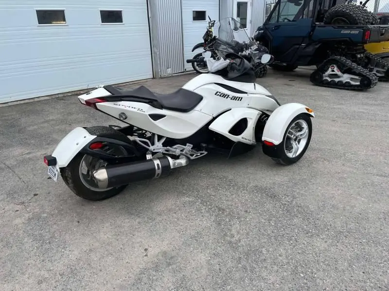 2012 Can-Am RS-S SE5