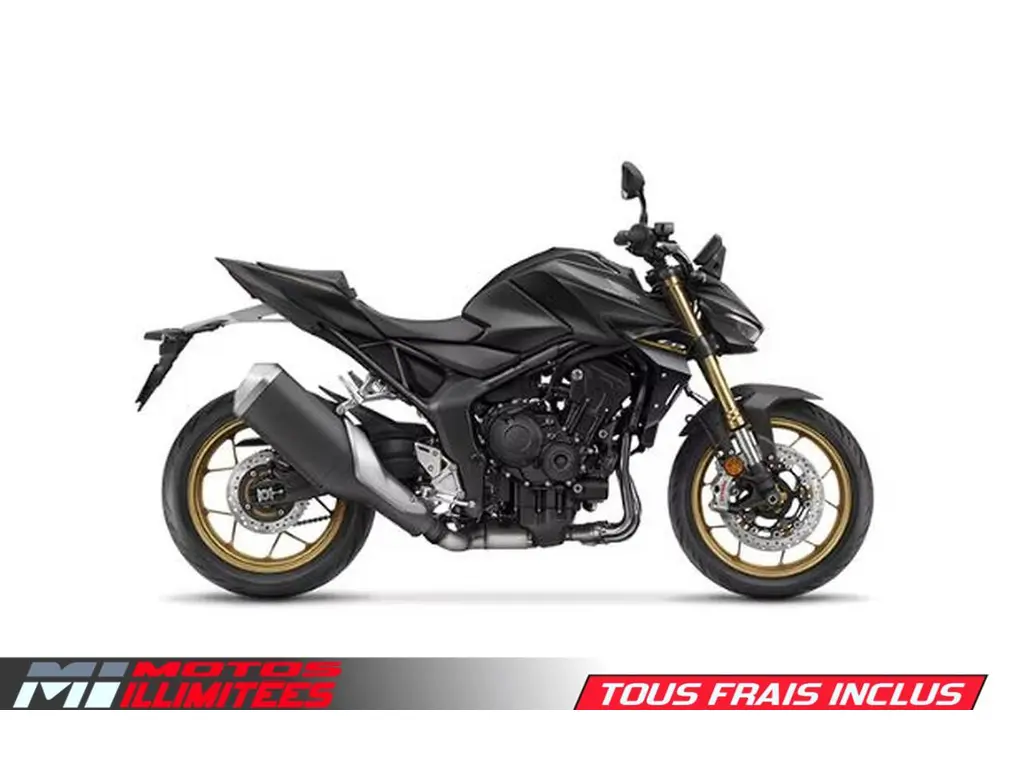 2025 Honda CB1000SP 