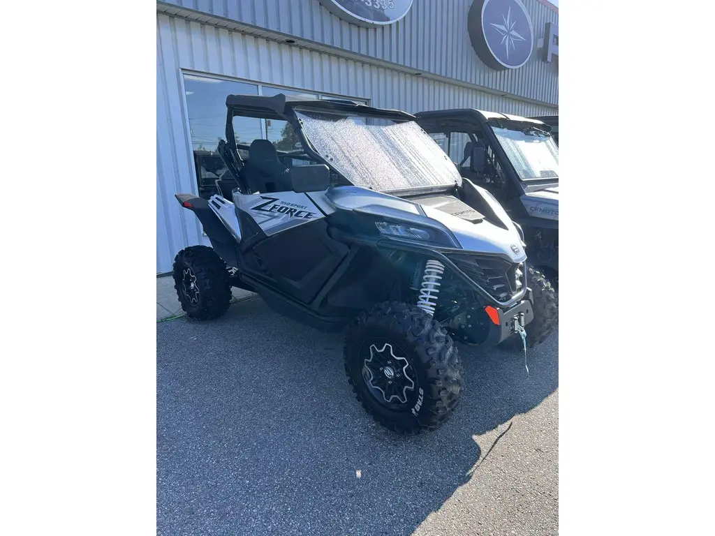 2022 CFMOTO ZFORCE 950 EPS LX