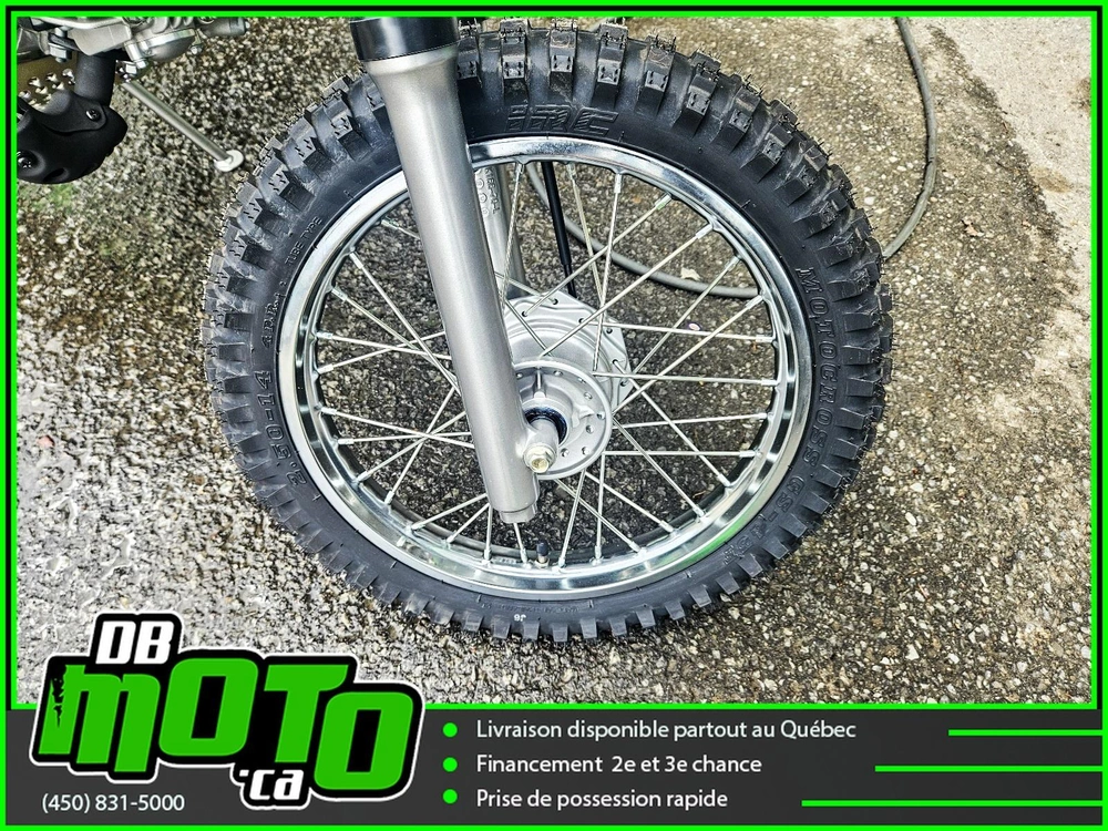 Kawasaki Klx 110 Rl ** Aucun Frais Caché ** 2025 alt