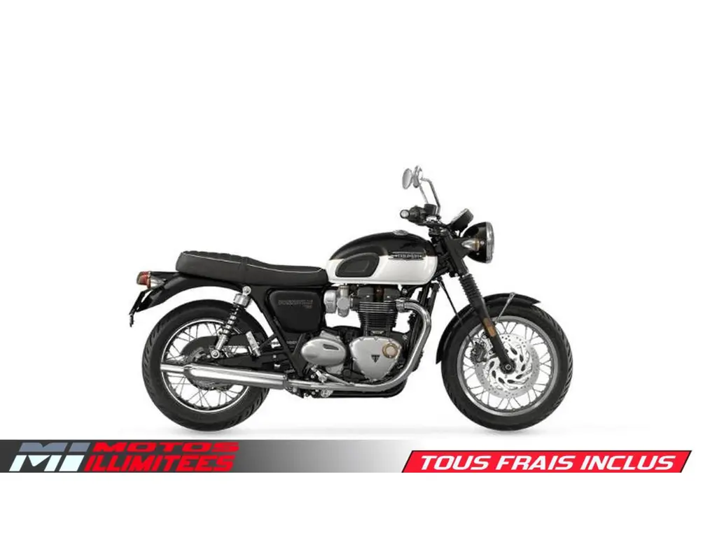 2025 Triumph Bonneville T120