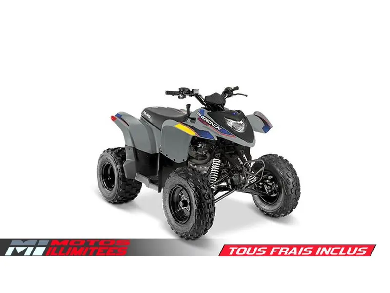 2025 Polaris Phoenix 200