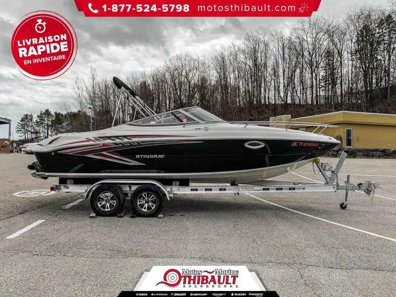 Stingray 225 CR 2020