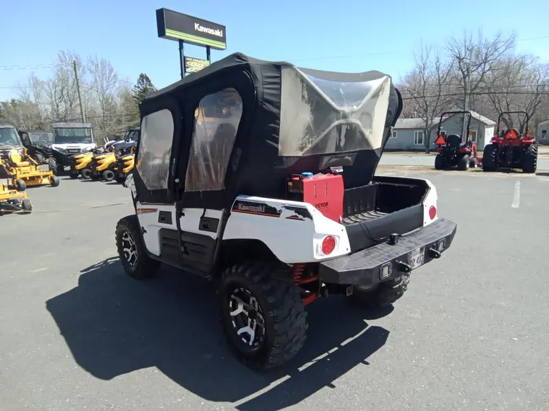 2018 Kawasaki TERYX 4