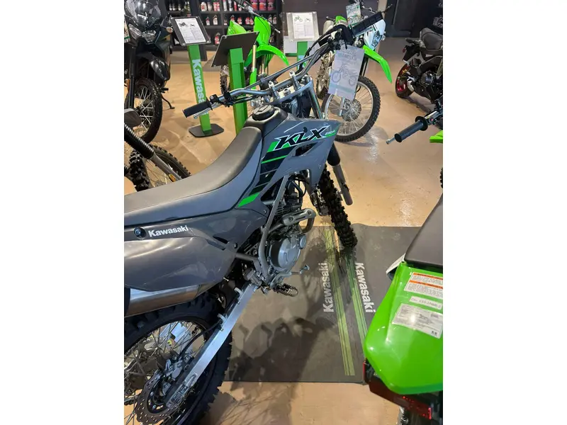 2025 Kawasaki KLX® 230R S thumbnail 6