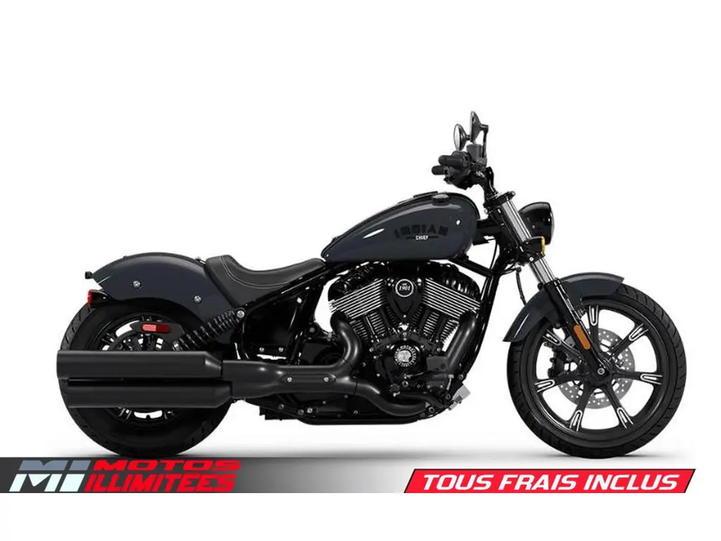 2025 Indian Motorcycles Chief Dark Horse