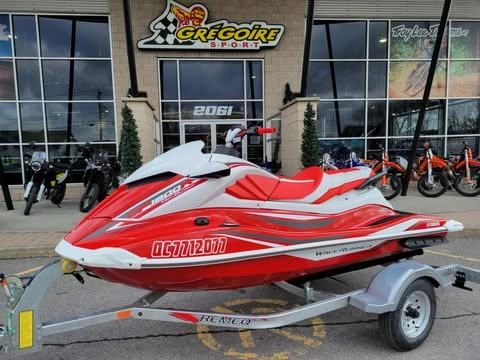 2021 Yamaha Gp1800r Ho alt