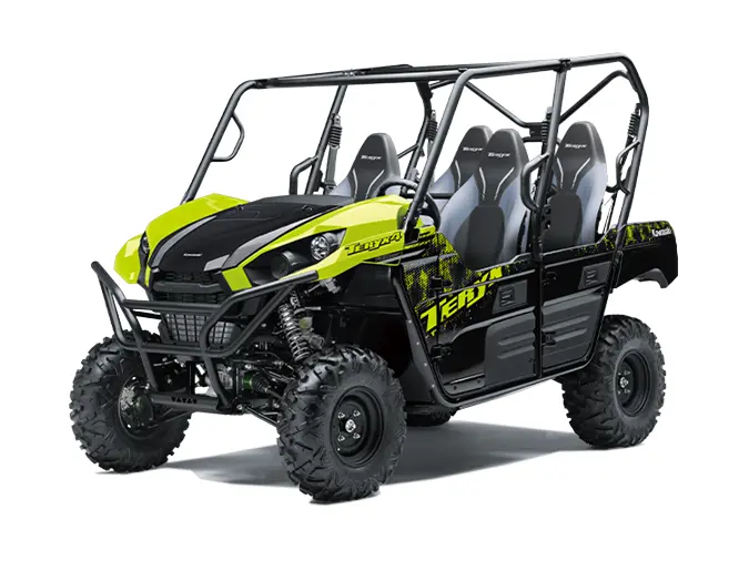 2025 Kawasaki TERYX 4