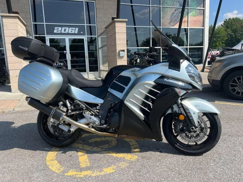 2020 Kawasaki Concours 14 Abs alt