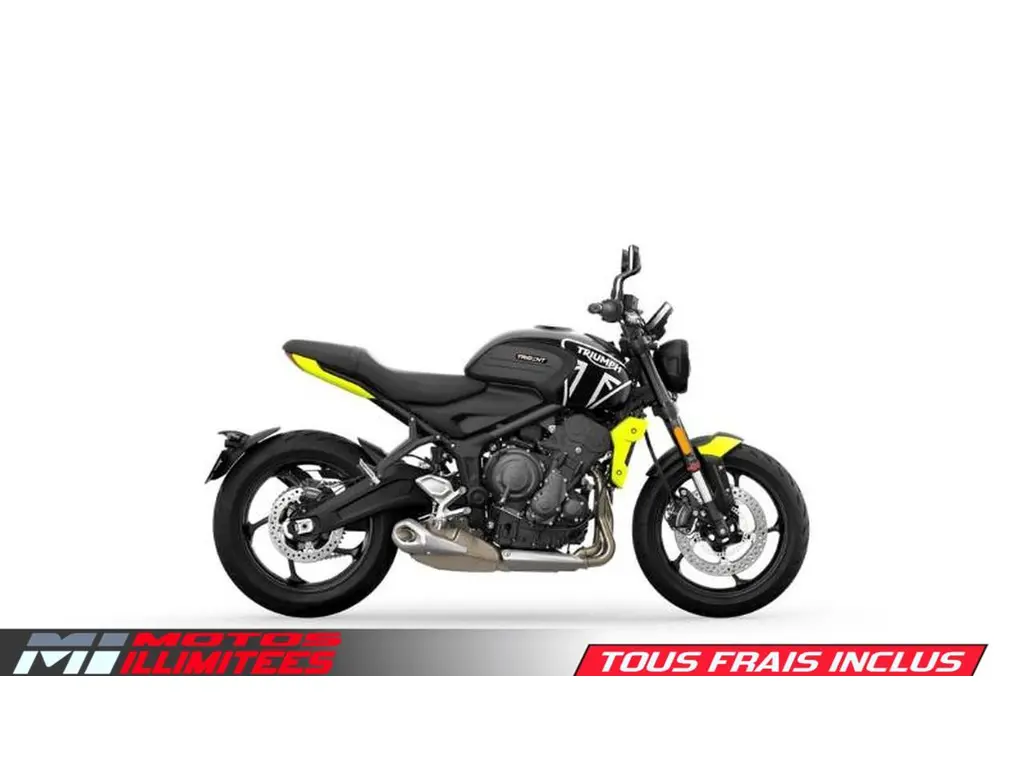 2024 Triumph Trident 660