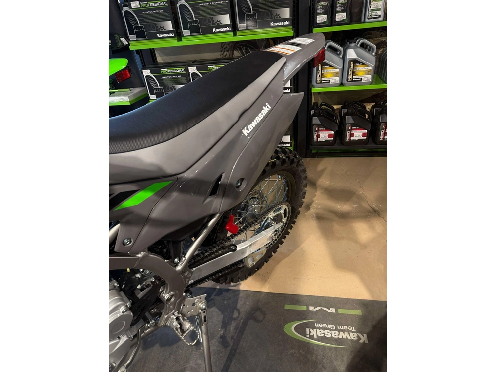 2025 Kawasaki Klx® 230r S