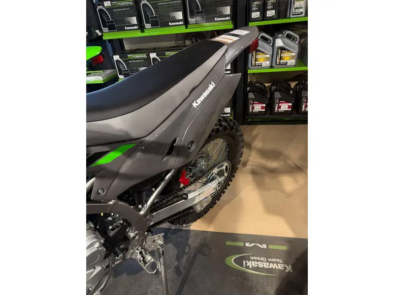 2025 Kawasaki KLX® 230R S thumbnail 7