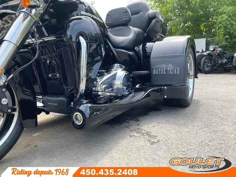 2025 Motor Trike HARLEY DAVIDSON TRIKE KIT MOTOR TRIKE GLADIATOR IRS