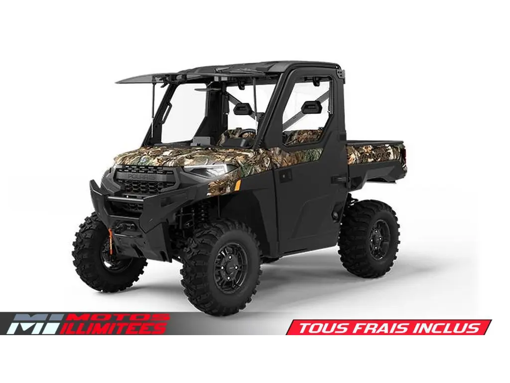 2025 Polaris Ranger XP 1000 Northstar Ultimate