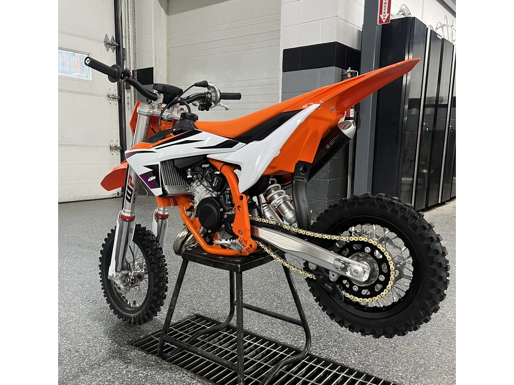 Ktm 50 Sx 2025 alt