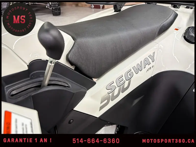 2024 SEGWAY AT5S STANDARD EPS NEUF !!! MEGA PRIX !