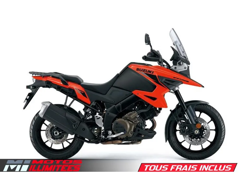 2024 Suzuki V-STROM 1050 