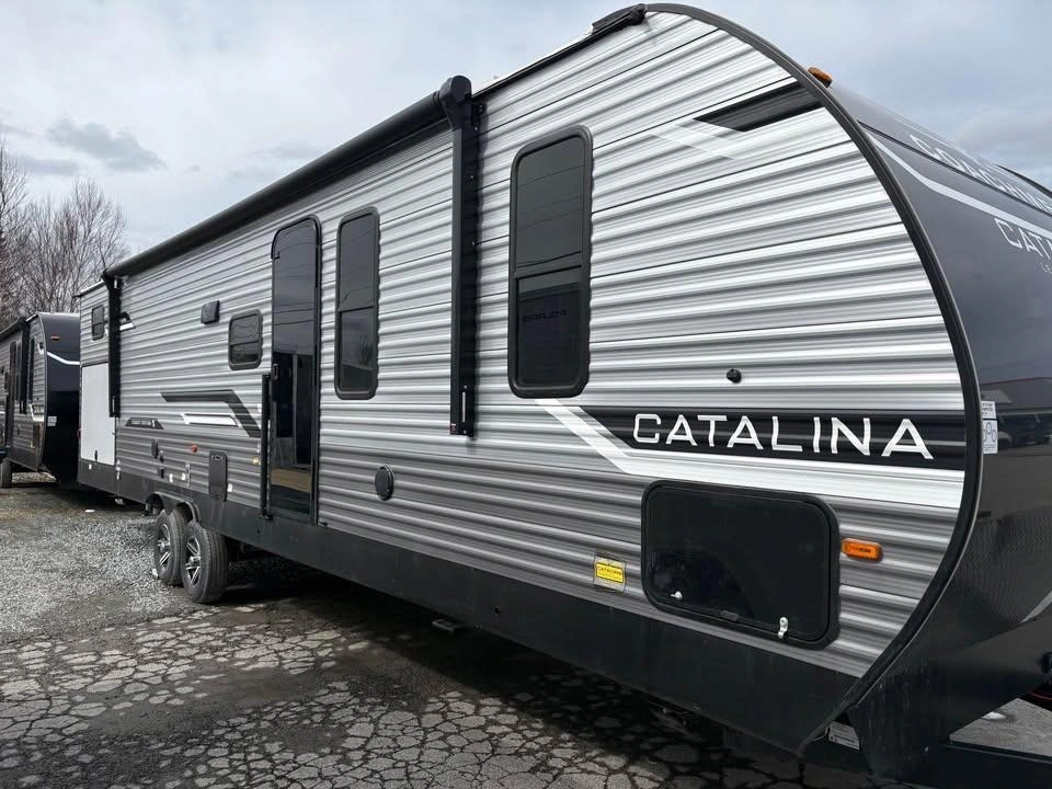 2025 Coachmen Catalina 343bhtsle alt
