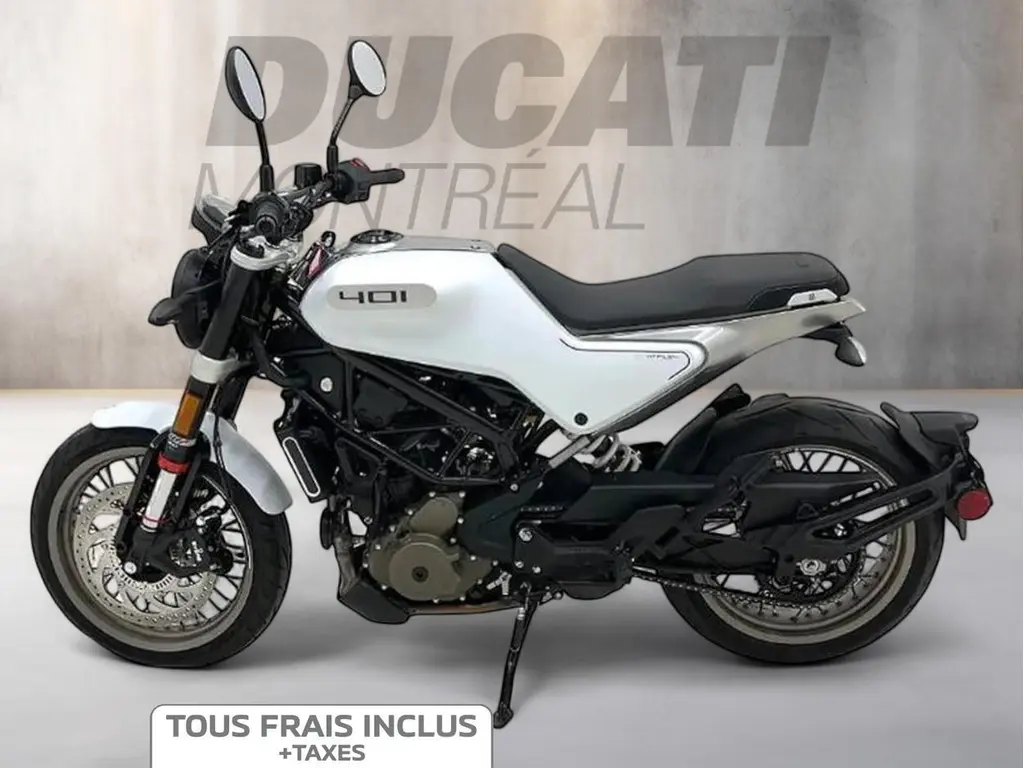 2022 Husqvarna VITPILEN 401