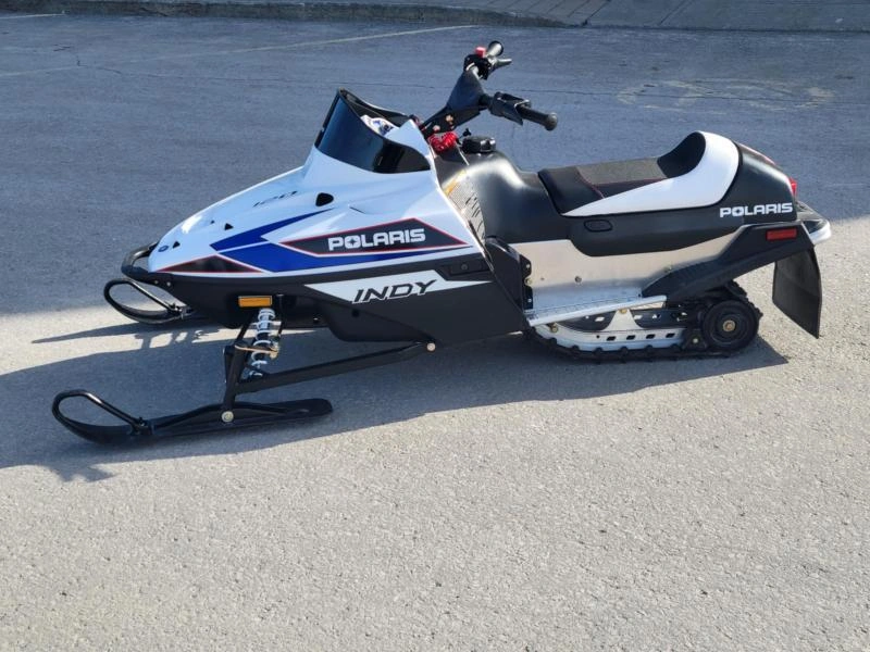 Polaris Indy 120 2021 alt
