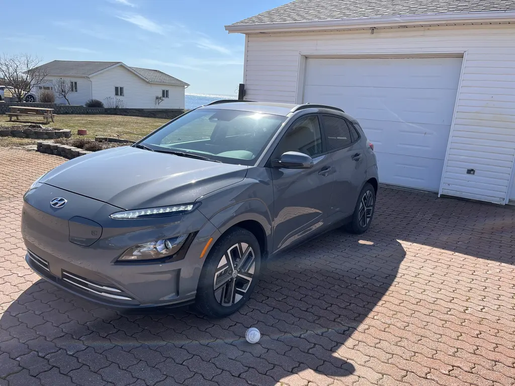 2022 Hyundai KONA ELECTRIQUE 