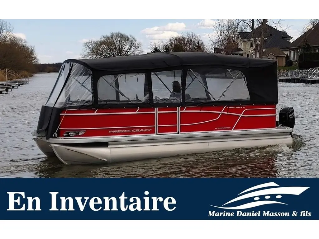 2020 Princecraft 21 SPORT FISCHER