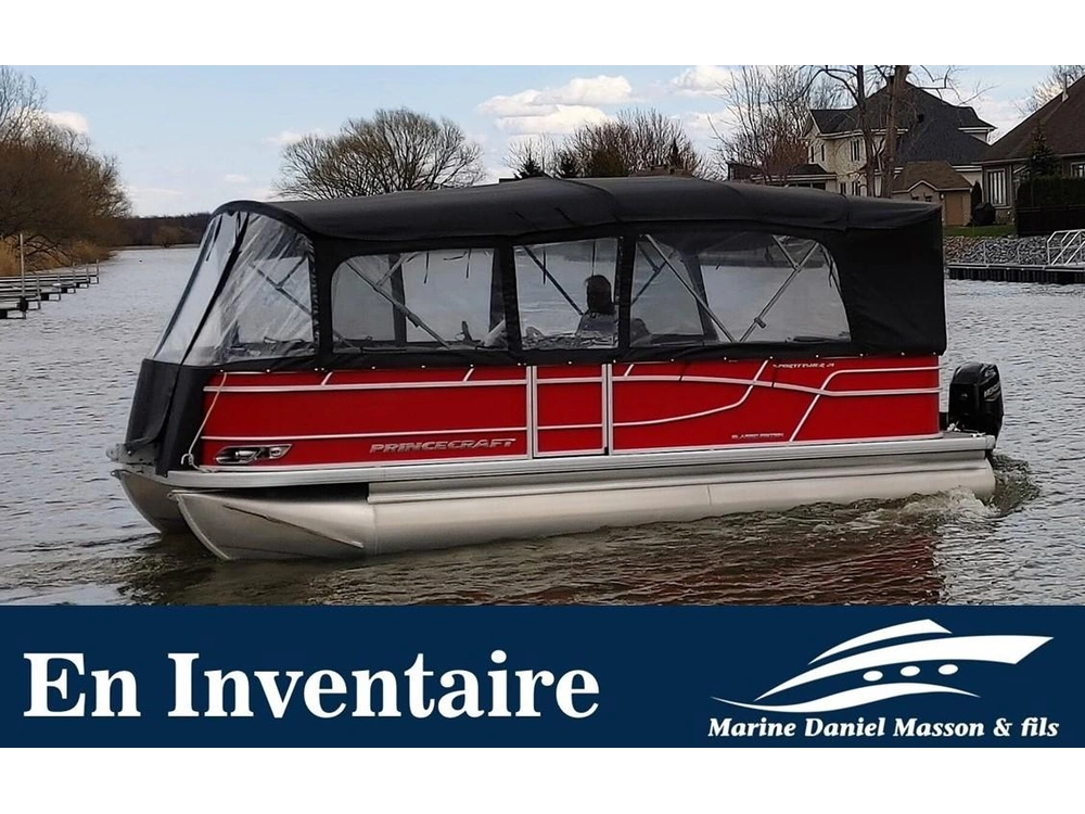Princecraft 21 Sport Fischer 2020 alt