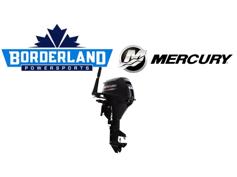 Mercury NEW MERCURY 9.9 MLH 4 S 2024