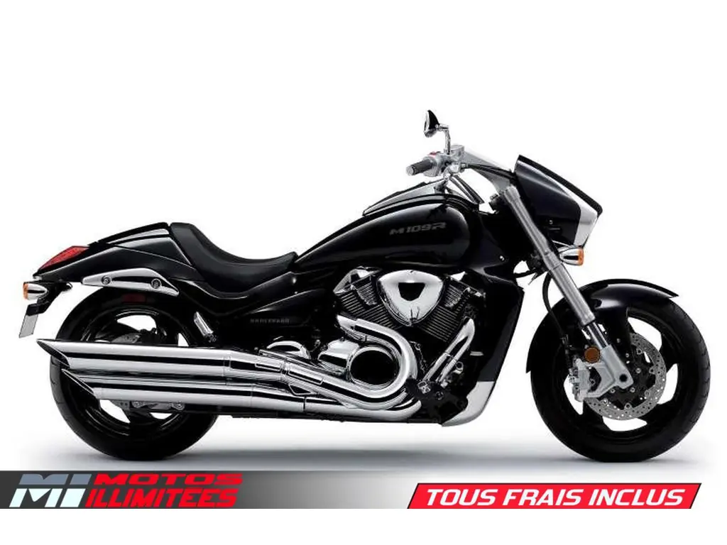 2024 Suzuki Boulevard M109R