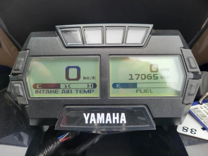 Yamaha Sr Viper R-tx Se 2015 alt