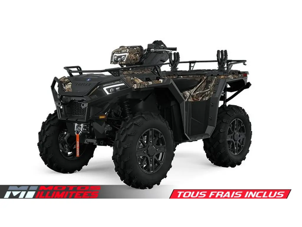 2025 Polaris Sportsman XP 1000 Hunt Édition