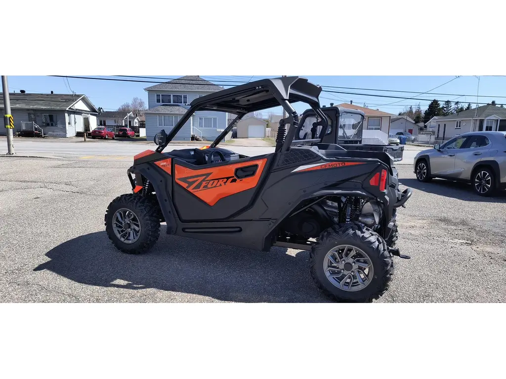 CFMOTO ZFORCE 950 TRAIL G2 EPS  2024