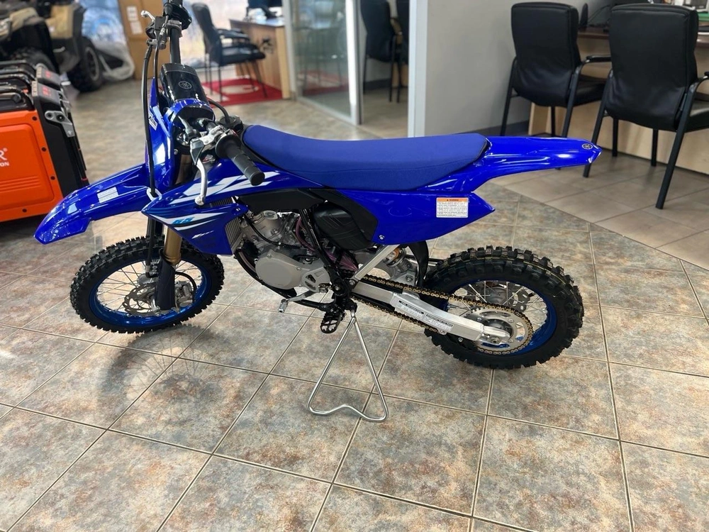 Yamaha Yz65 2025 alt