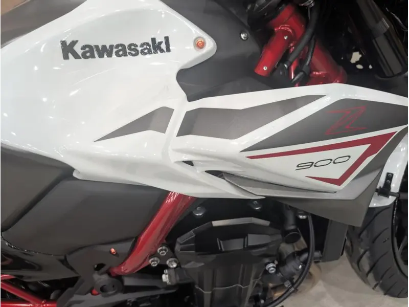 2022 Kawasaki Z900