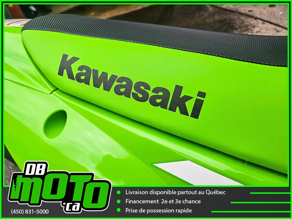 Kawasaki Klx 110 Rl ** Aucun Frais Caché ** 2025 alt