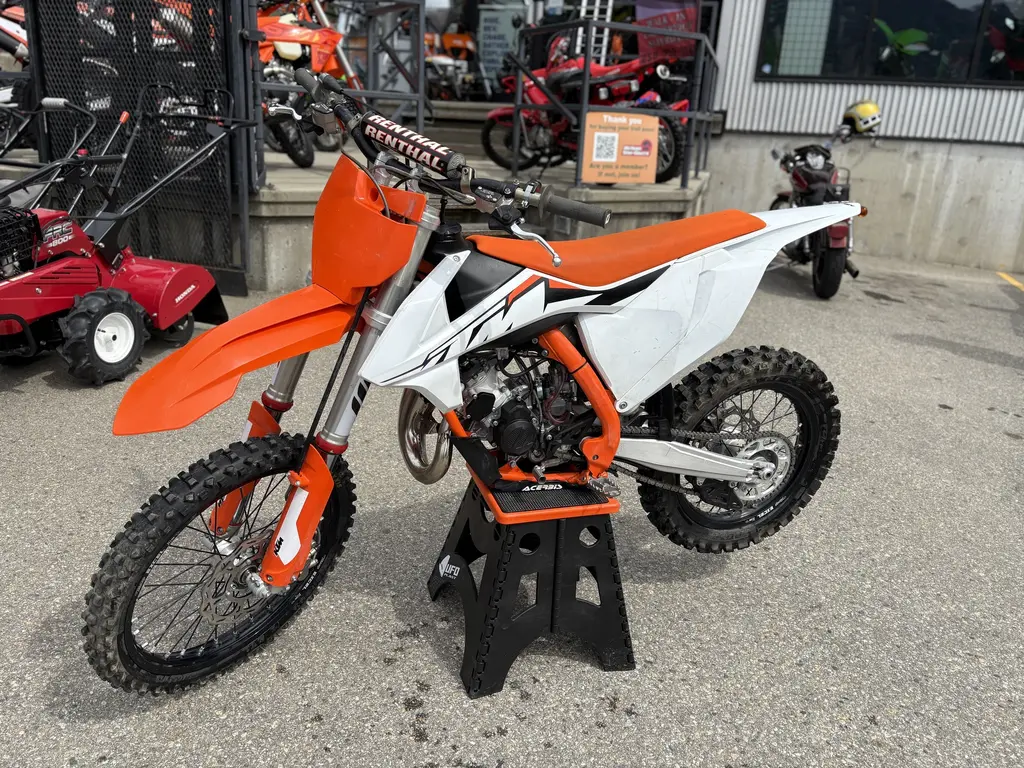 2024 KTM 85 SX