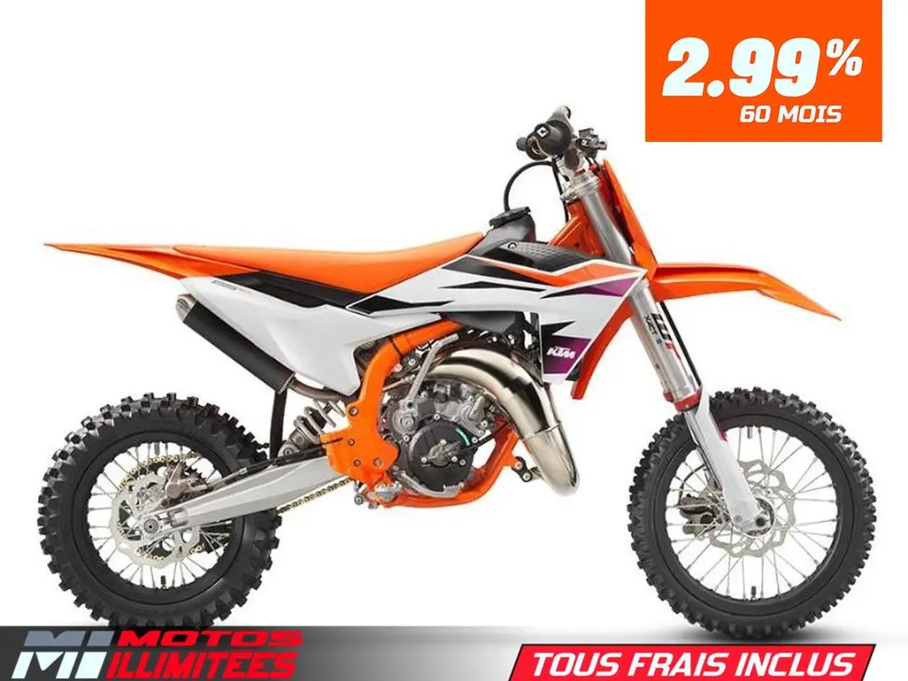 2025 KTM 65 SX 