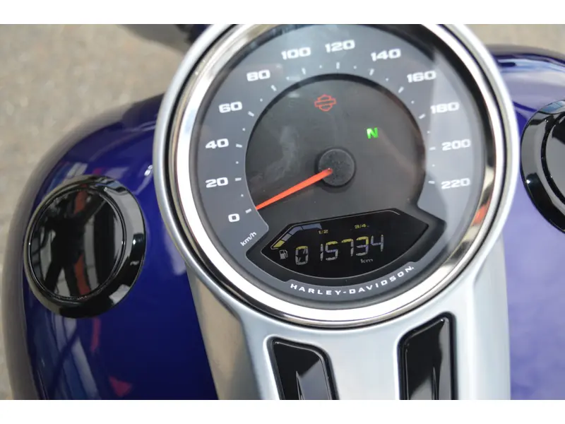 2020 Harley-Davidson FAT BOY 114