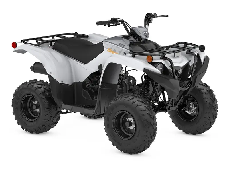 2024 Yamaha YF09GRW GRIZZLY 90