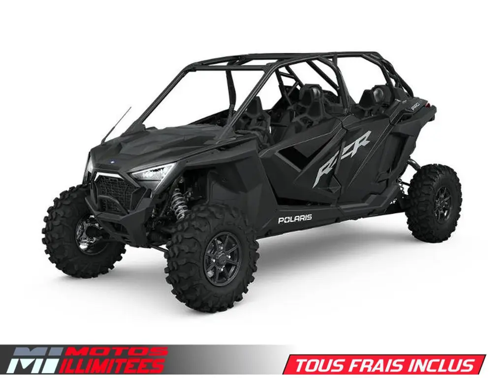 2024 Polaris RZR PRO XP 4 ULTIMATE